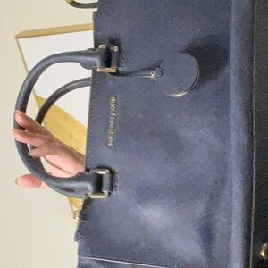 38. MK Blue  Sold As Is Desc In Live No Cancel/ Returns